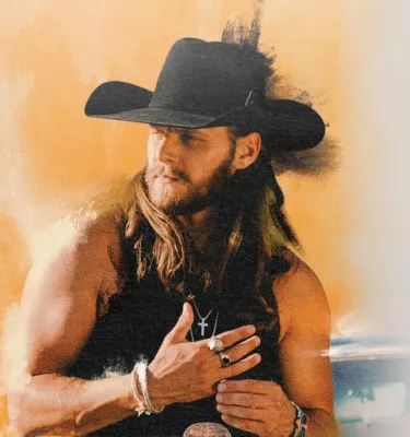 Warren Zeiders: The Relapse Tour w/ Tyler Braden Visit St Petersburg